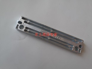 适用于铃木船外机60匹140匹船外机防腐蚀锌块 船外机牺牲阳极