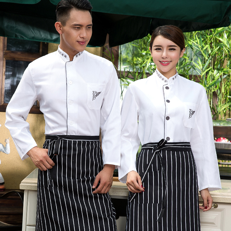 Uniforme de cuisinier - Ref 1907520 Image 4