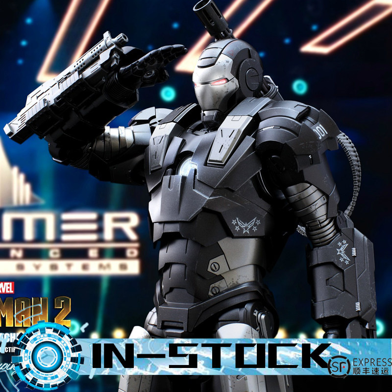 HotToys HT 钢铁侠 合金压铸 战争机器 1.0 MK1|ruв категории плесень играть/Аниме/вокруг/cos/настольные игры, руки/яйцо/кукла/BJD/солдат, солдат зоны - от Buy2taobao.com для оказания профессиональной услуги покупки агента Taobao