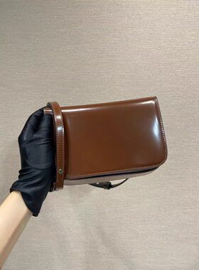 李现同款小方包手机包女2023新款肩斜挎小包精致级感豆腐包