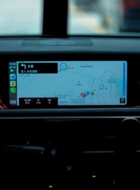 无线carplay屏幕雷克萨斯