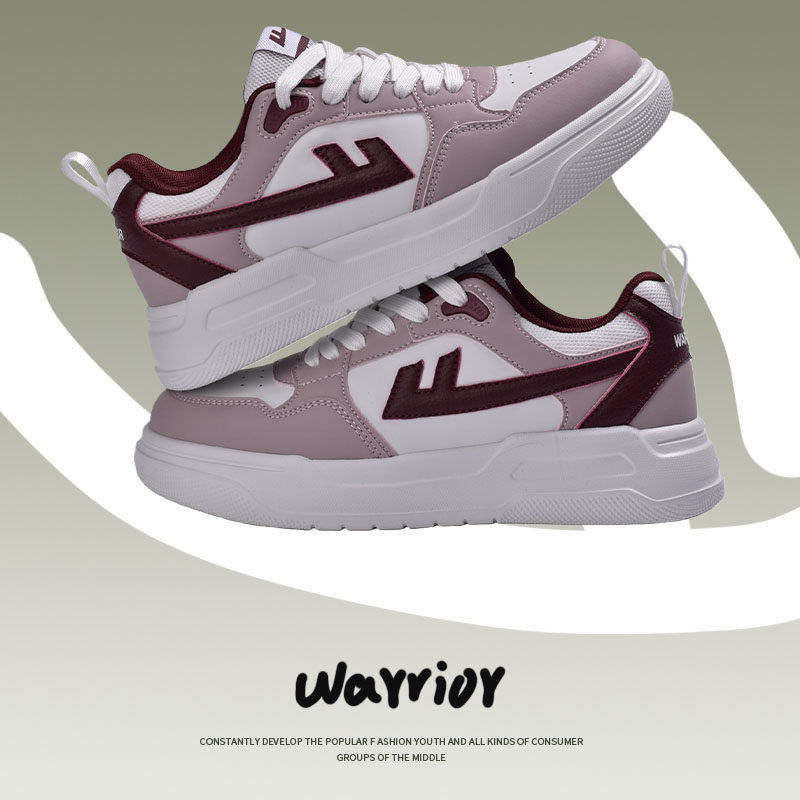 回力男女款秋冬季潮鞋男士休闲板鞋2025运动鞋鞋子校园风大LOGO鞋