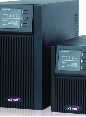 科士达UPS不间断电源 YDC9306-RT GP806S GP806H M6K 6KVA 6000VA