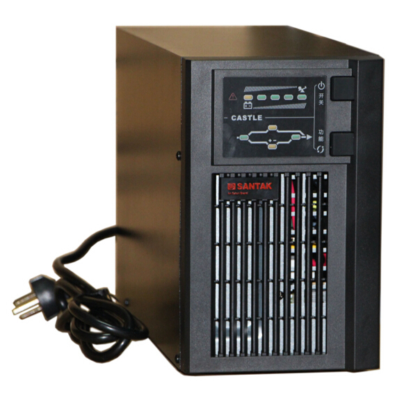 山特C2K C2KS CASTLE 2K 2KS 6G G7 UPS电源2KVA不间断电源2000VA