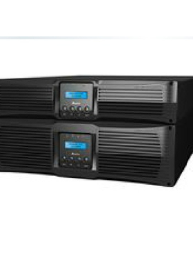 UPS电源6KVA 6000VA台达N6K N-6K GES-N6K中达电通RT-6K GES-RT6K