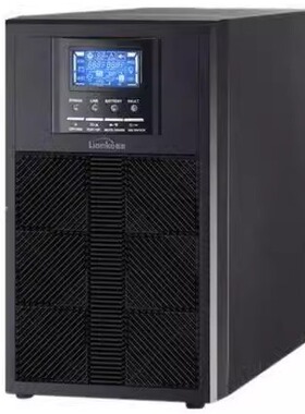 联科UPS不间断电源 10KVA 10000VA LK10K LK10KL LK10KVA LK10000