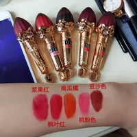 Lip glaze nhuộm môi lỏng nhỏ ma thuật chai son dưỡng ẩm giữ ẩm lâu dài không đánh dấu son bóng - Son bóng / Liquid Rouge 	son bóng đẹp	