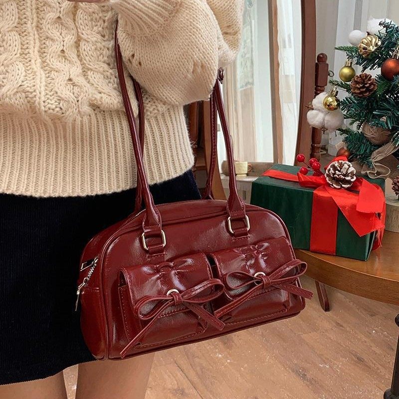 Aman设计复古腋下包包女式2026新款高级感小众不撞款单肩包女,箱包皮具/热销女包/男包,通用款女包,淘宝优惠券,粉丝福利购,淘宝优惠卷