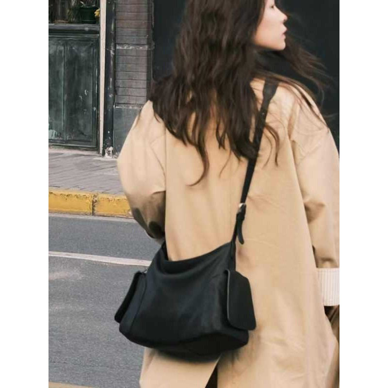 新款植鞣皮逍遥ho包求真复古大容量单肩斜挎包女小众通勤托特包,箱包皮具/热销女包/男包,托特包,淘宝优惠券,粉丝福利购,淘宝优惠卷