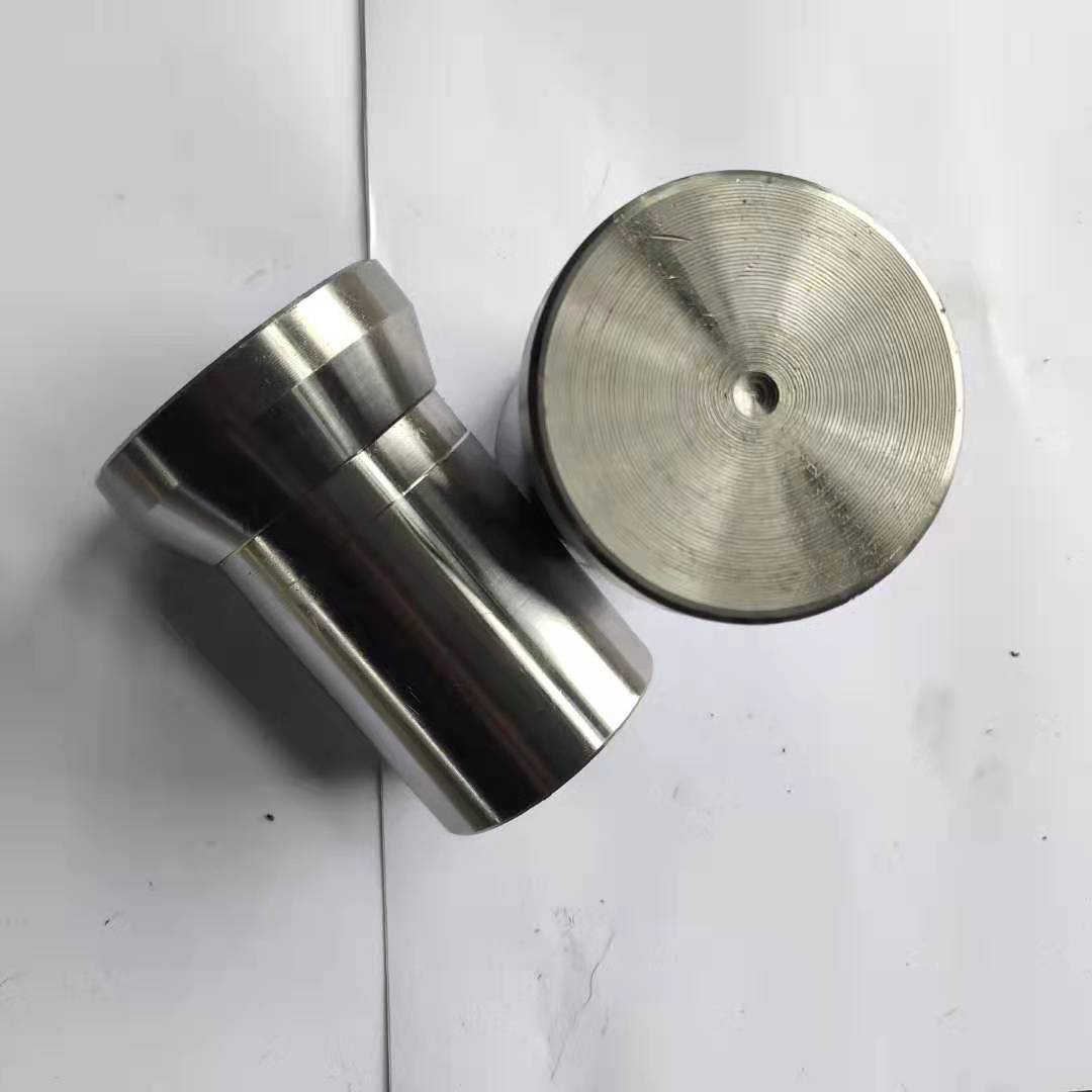 数控夹头加长加厚半成品毛胚