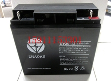 12V20AH蓄电池12V20A电瓶12V免维护铅酸蓄电池替12V17A 18AH 22AH