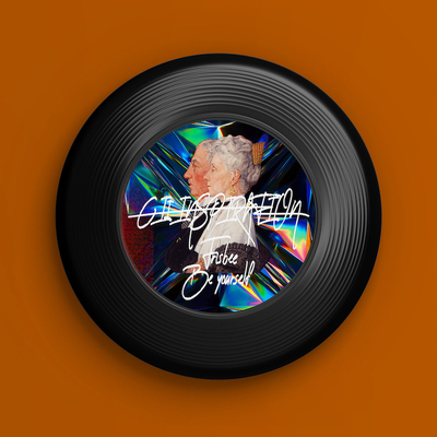 CII Inspiration瞬差 #11潮牌飞盘175G标准-FRISBEE伯爵夫妇