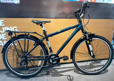 莫曼顿 爱你 汉特2.0山地自行车