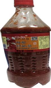 梅州客家特产君记蒜蓉酱拌面酱大埔腌面牛杂餐馆专用 1箱12瓶包邮