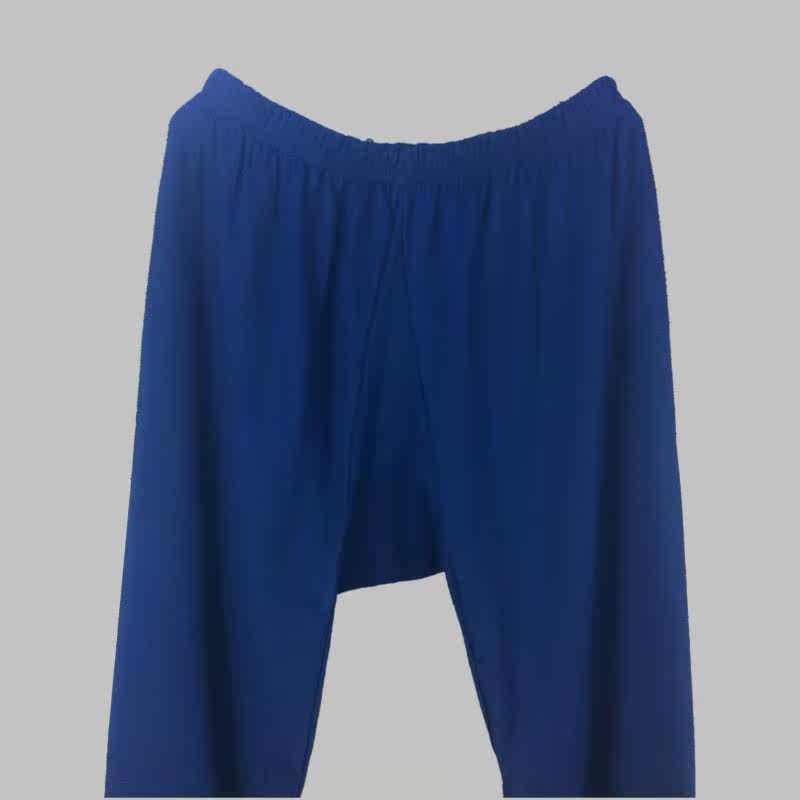 Pantalon collant en coton - Ref 776056 Image 3