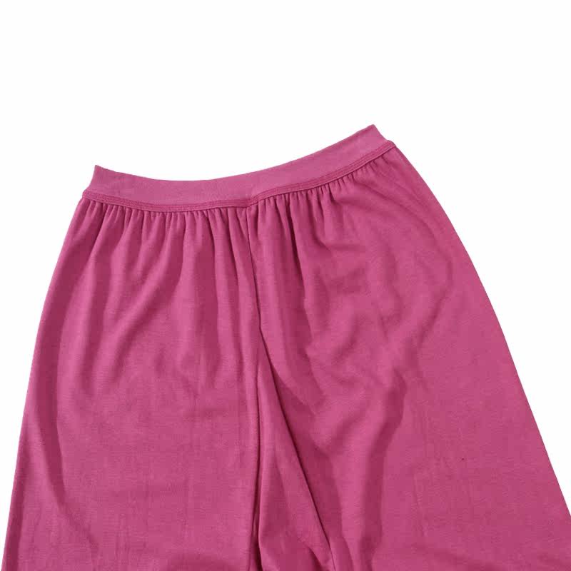 Pantalon collant personne âgée en coton - Ref 776054 Image 3