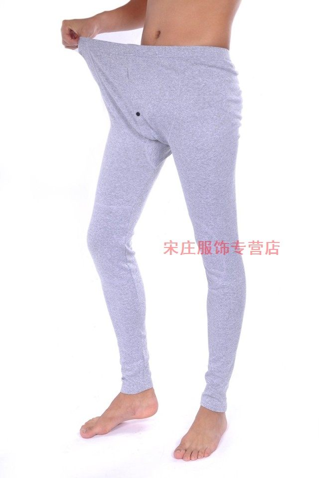 Pantalon collant en coton - Ref 776053 Image 4