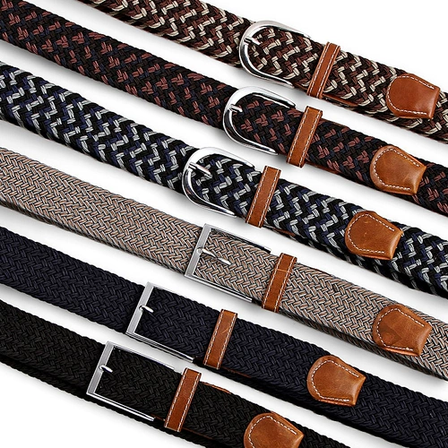 Мужской эластичный альпинистский дорожный ремень подходит для мужчин и женщин, высокое универсальное снаряжение для отдыха, Южная Корея, эластичная талия