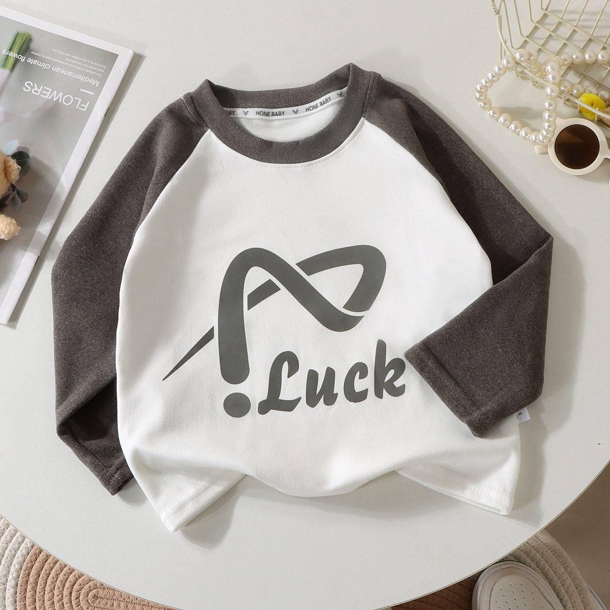 儿童羊毛蚕丝打底衫男童保暖内衣女童长袖T恤秋衣中大童上衣秋冬,童装/婴儿装/亲子装,保暖上装,淘宝优惠券,粉丝福利购,淘宝优惠卷