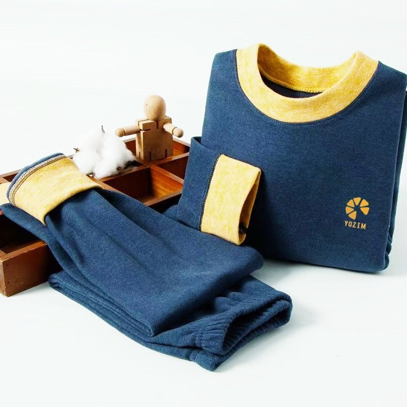 儿童保暖内衣套装男童套装女童秋衣秋裤羊毛蚕丝加厚秋冬打底A类,童装/婴儿装/亲子装,家居服套装,淘宝优惠券,粉丝福利购,淘宝优惠卷