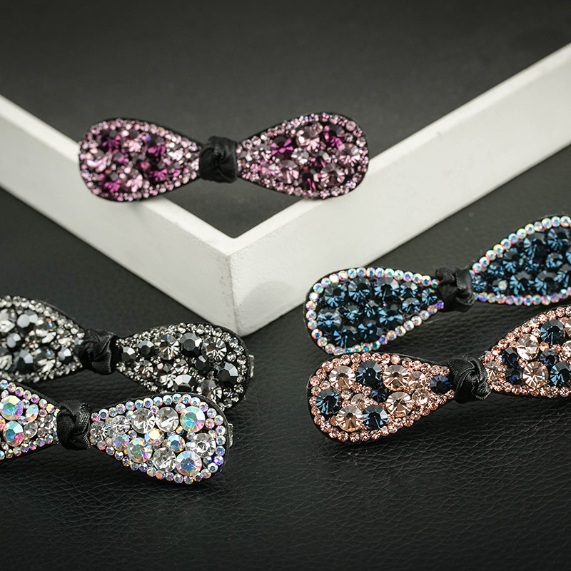 Accessoire cheveux en Diamant Crystal - Ref 1200733 Image 5