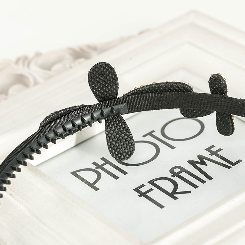 Accessoire coiffure en Diamant Crystal - Ref 1203009 Image 4