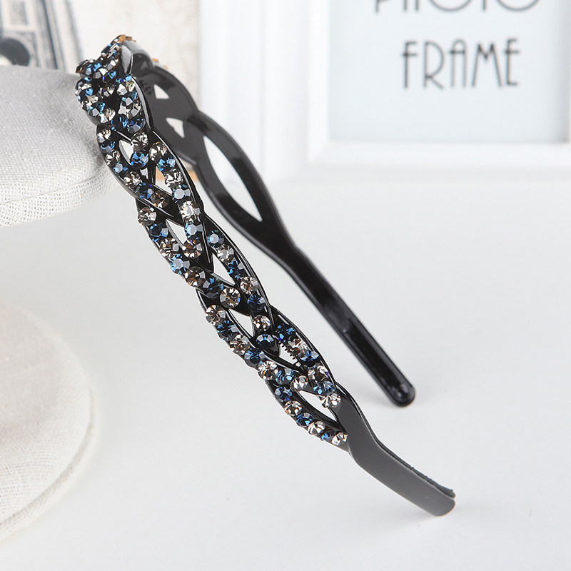 Accessoire cheveux en Diamant Crystal - Ref 1201443 Image 1