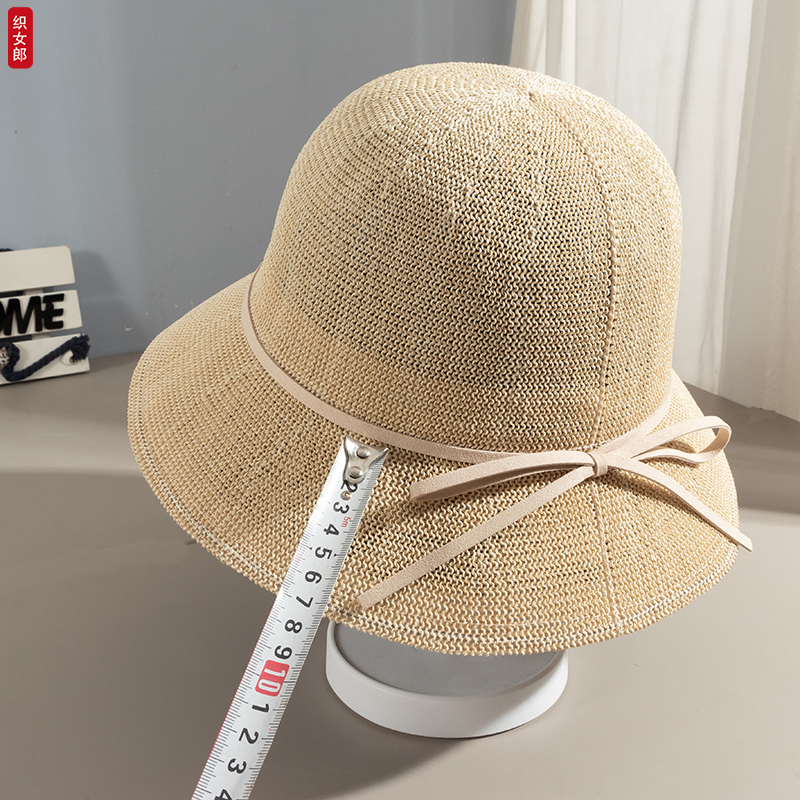 11年老店可折叠遮阳帽薄款女夏