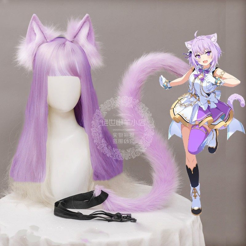 猫又小粥cos道具Hololive