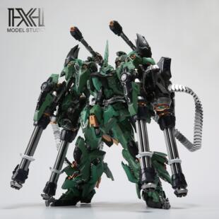 星海板喷 无限新星 无限维度 ERAIN RMD 利扎得拼装模型 国创机甲