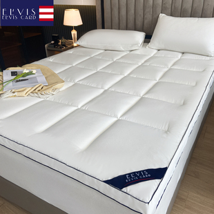 抗菌A类全棉酒店60支床垫软垫褥子榻榻米垫被加厚双人家用可水洗