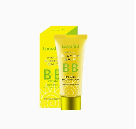 露韩饰遮瑕BB霜亮白保湿控油隔离