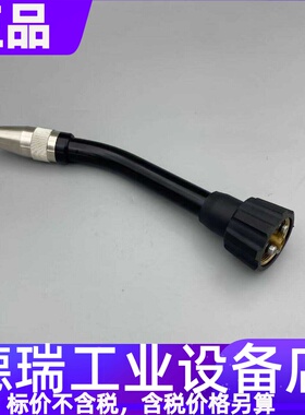 凯尔达KR1440机器人焊枪SW31-0267伺服TC-C14-36 KMG400i