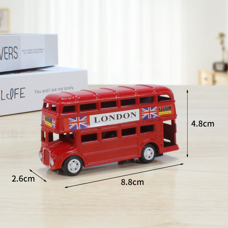 영국 관광 기념품 연필깎이 이층버스 전화부스 우체통 빅벤택시 연필깎이 장식품