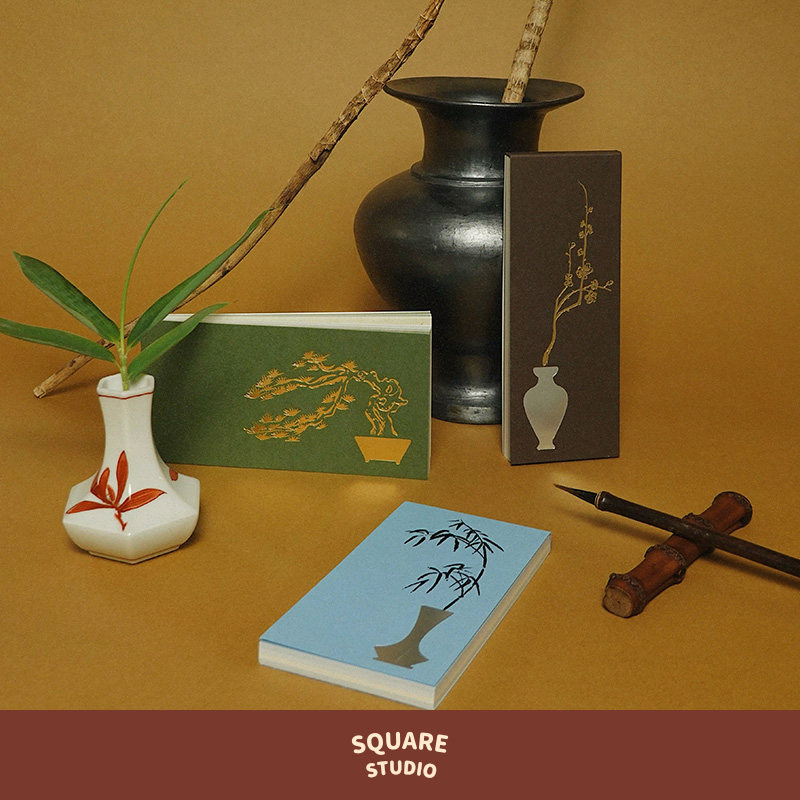 【平方Studio】北京系列便签本 原创新中式古风手帐装饰素材拼贴,文具电教/文化用品/商务用品,便签本/便条纸/N次贴,淘宝优惠券,粉丝福利购,淘宝优惠卷