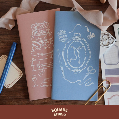 2026年tnweeks周计划手帐本