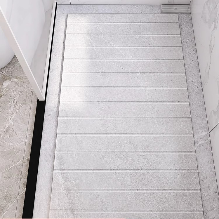 淋浴房地板石浴室防滑石板卫生间岩板淋浴板大理石底座淋浴间地台