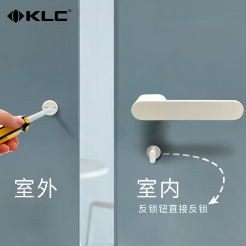 KLC35-50带应急解锁隐形门锁