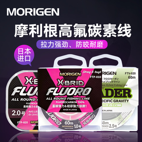 摩利根粉碳线耐磨前导线60米