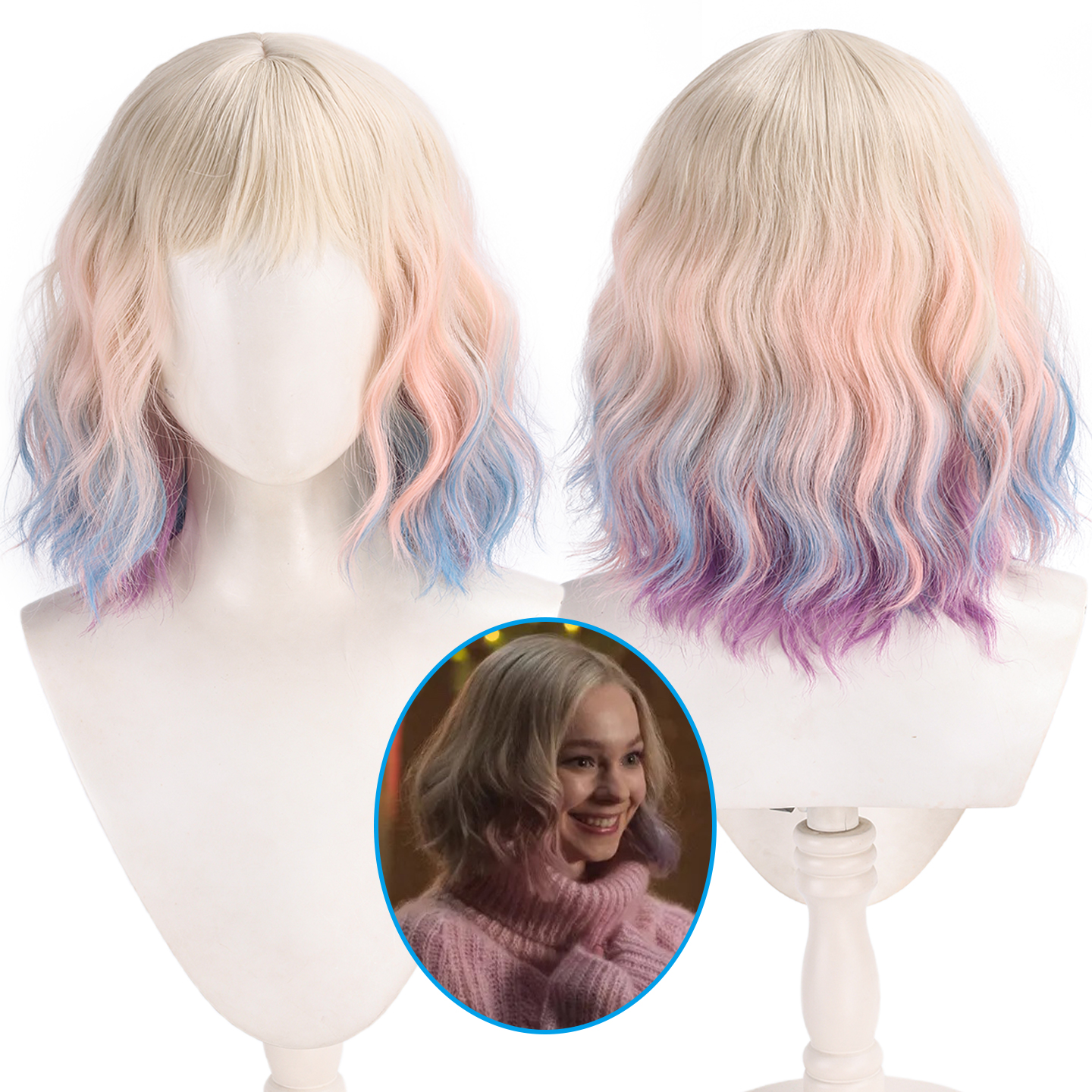 馒头家小狼女2依妮德辛克莱尔