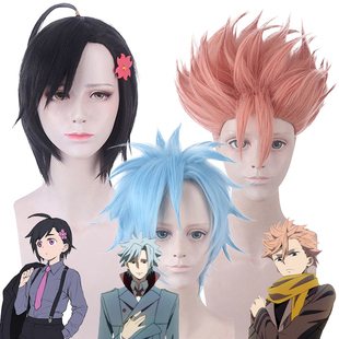 馒头家 cosplay假发异度侵入 ID:INVADED 本堂町小春穴井户酒井户