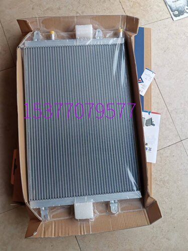 奥迪A6L3.0T中冷器涡轮增压
