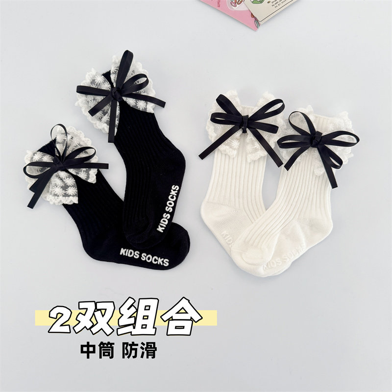婴幼儿袜子春夏新款宝宝防滑袜