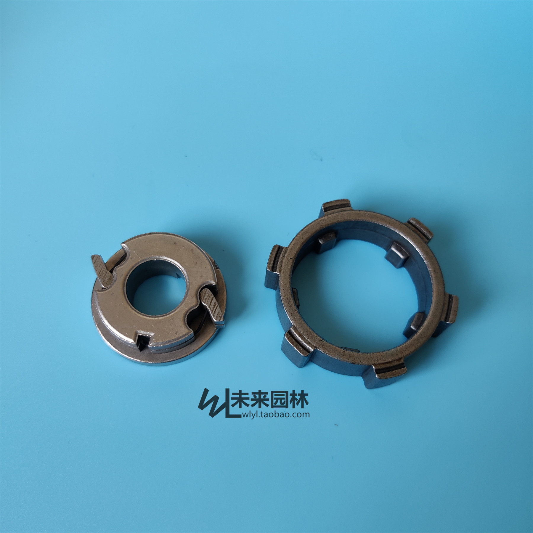 草坪机自走棘轮hrj216星轮三挡割草机自走后轮铁套单向齿轮