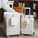 Вместительный и большой универсальный чемодан подходит для мужчин и женщин, 26 дюймов