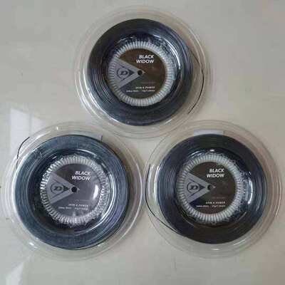 dunlop邓禄普黑寡妇聚酯