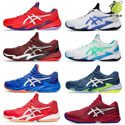 亚瑟士网球鞋COURTFF3NOVAK系列