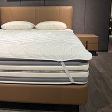 全棉透气保护垫席梦思床垫防潮防滑纯棉褥子可水洗床罩保护套夹棉