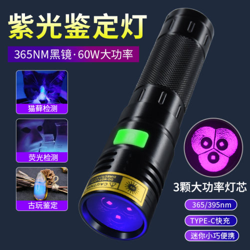 SF-267强光防身手电筒