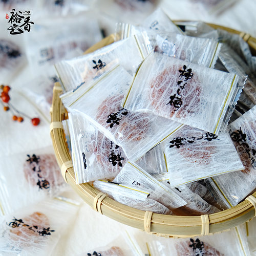 日式梅饼无核话梅肉酸甜零食果脯